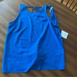 Jack by BB Dakota Royal Blue Top